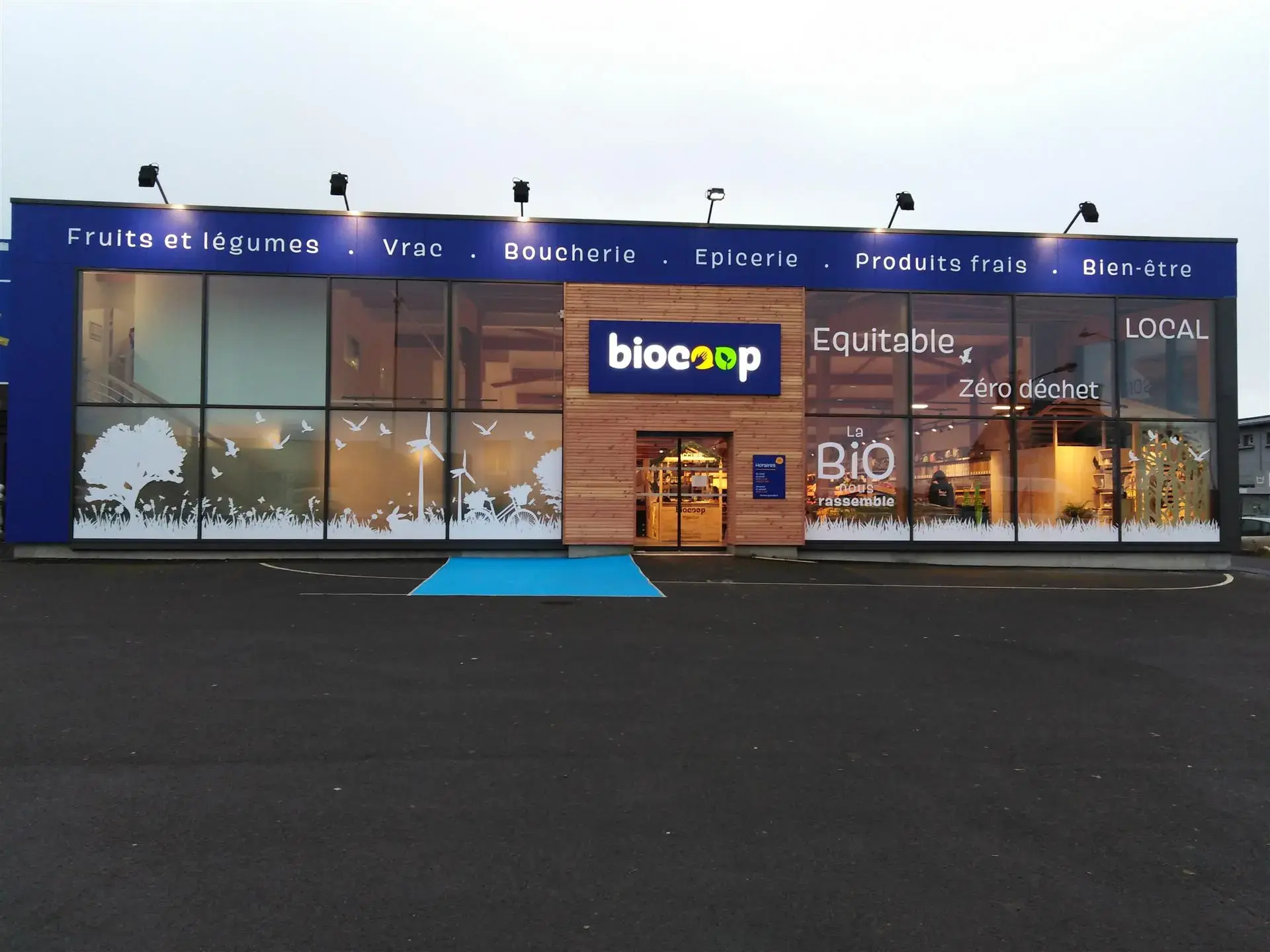Photo Biocoop Granville